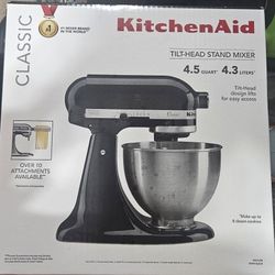 Kitchen Aid Mixer