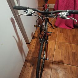 Bicycle (Diamond Back) Aluminum For Adult.  Also Bicycle Helmit 