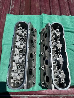 PRC Cathedral Ls Heads