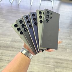 Samsung Galaxy S24 Ultra 256gb Unlocked LABOR DAY SPECIAL!!!