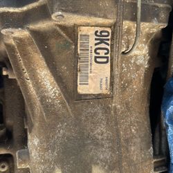 Transmission 2000 Chevy Silverado 4x4