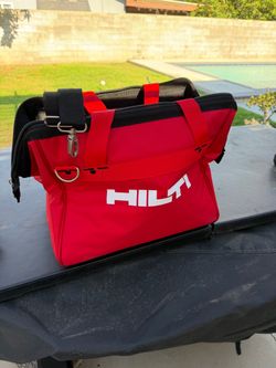 Hilti tool bag