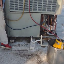 New Condenser Motor 