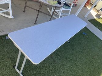 6 Ft Folding Table High Quality