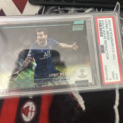 Lionel Messi /250 