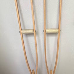 Adult Crutches