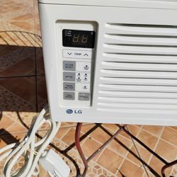 Aire Acondicionado LG
