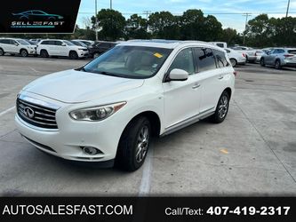 2014 Infiniti QX60