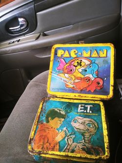 Vintage Lunch Boxes