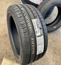 245/45R17 Fuzion Set New Tires