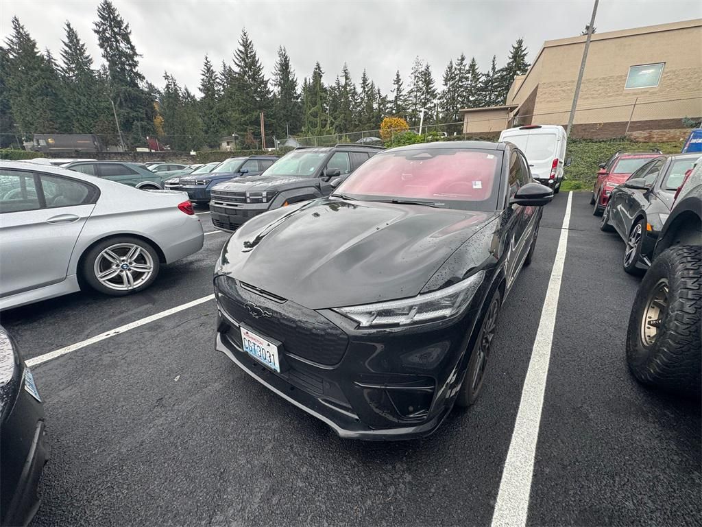 2023 Ford Mustang Mach-E