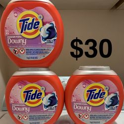 Tide Pods Bundle 