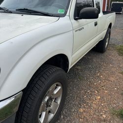1995 Toyota Tacoma