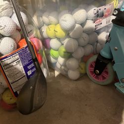 Golf Balls 