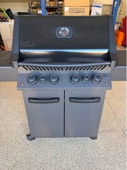 Grill barbecue