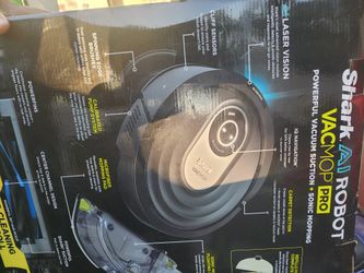 Shark Ai Robot With Mop