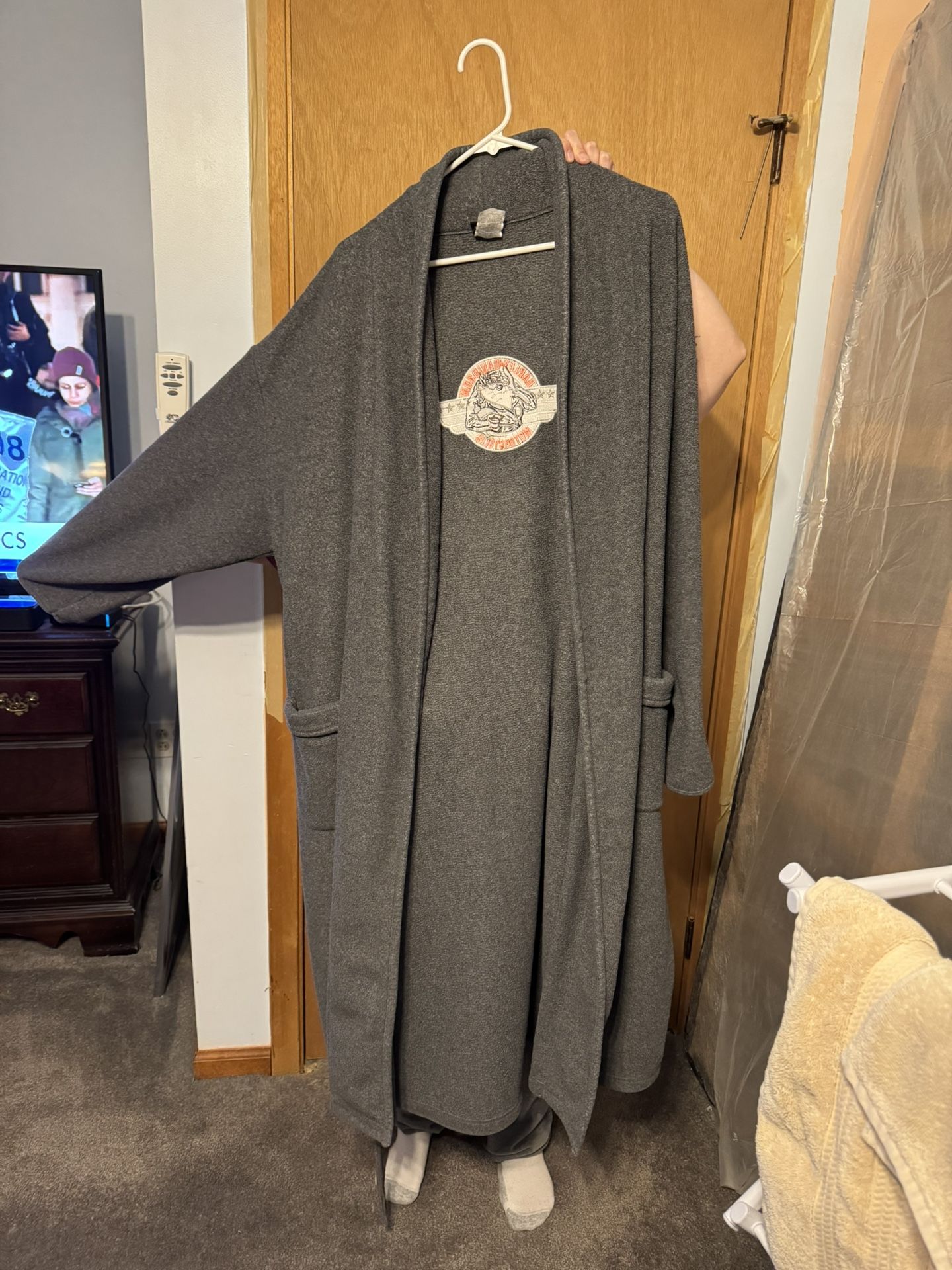 Warner Bros. Taz Men’s Robe