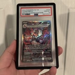 PSA 10  Shiny Charizard