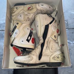 Sidi Cobra Air Motorcycle Boots