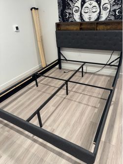 Bed Frame