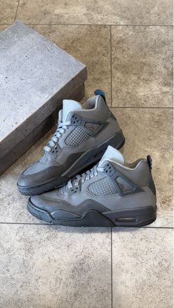 Jordan 4 Wet Cement