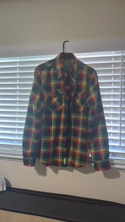 Dixxon Flannel Men’s Size S