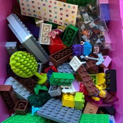 Free Lego Pieces