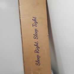 Twin Mattress, Firm With Plush Top