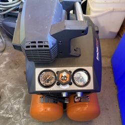 4.5 Gal. Portable Electric Quiet Air Compressor