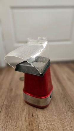 Popcorn maker