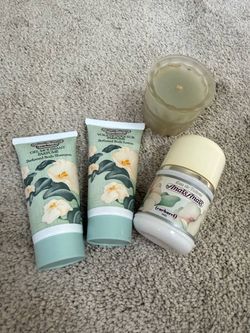 Vintage Cacharel Anaïs Anaïs Perfume Gift Set EDT Body Lotion & Body Shampoo