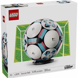 LEGO Editions Soccer Ball