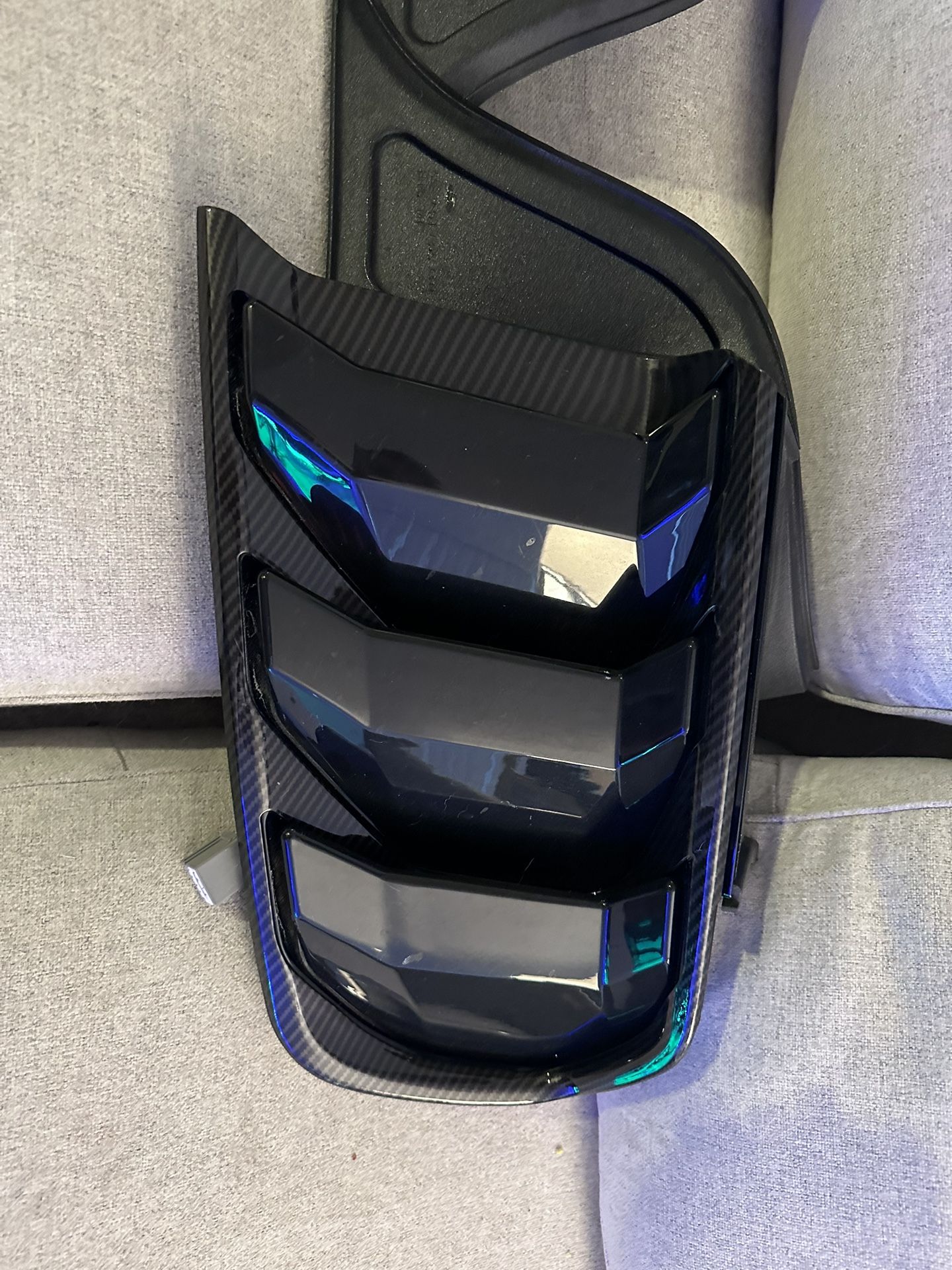 2022 Mustang OEM Taillights