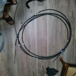 18 Foot Steering Cable