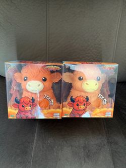 Squishy highland cow master
