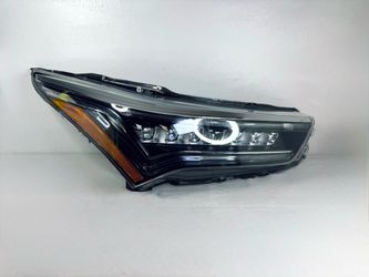 2019 - 2025 ACURA RDX RH PASSENGER SIDE HEADLIGHT OEM