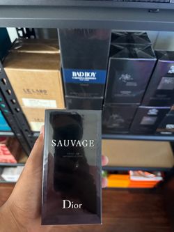 Dior Sauvage Parfum Spray