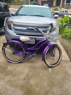 Beach Cruiser