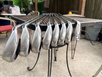 Cobra irons