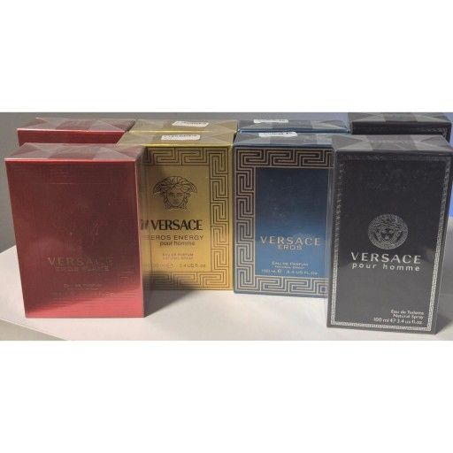 New Perfumes Versacce'S 👻