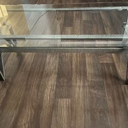 Glass Coffee Table