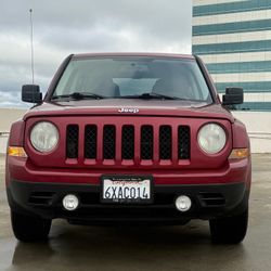 Jeep Patriot 2012 