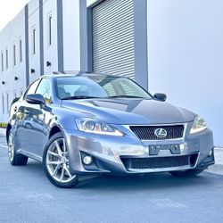 2012 Lexus IS 350
