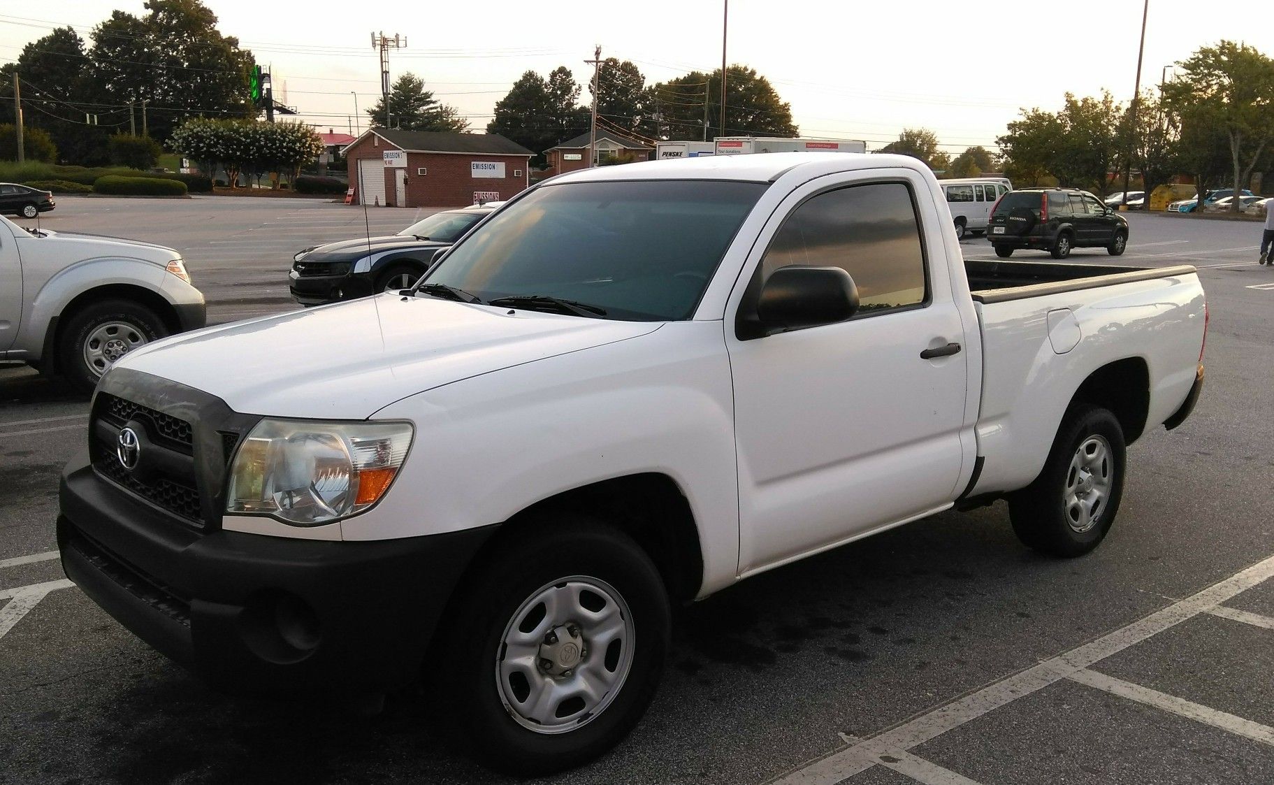 2011 Toyota Tacoma