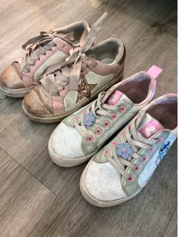 Girl shoes