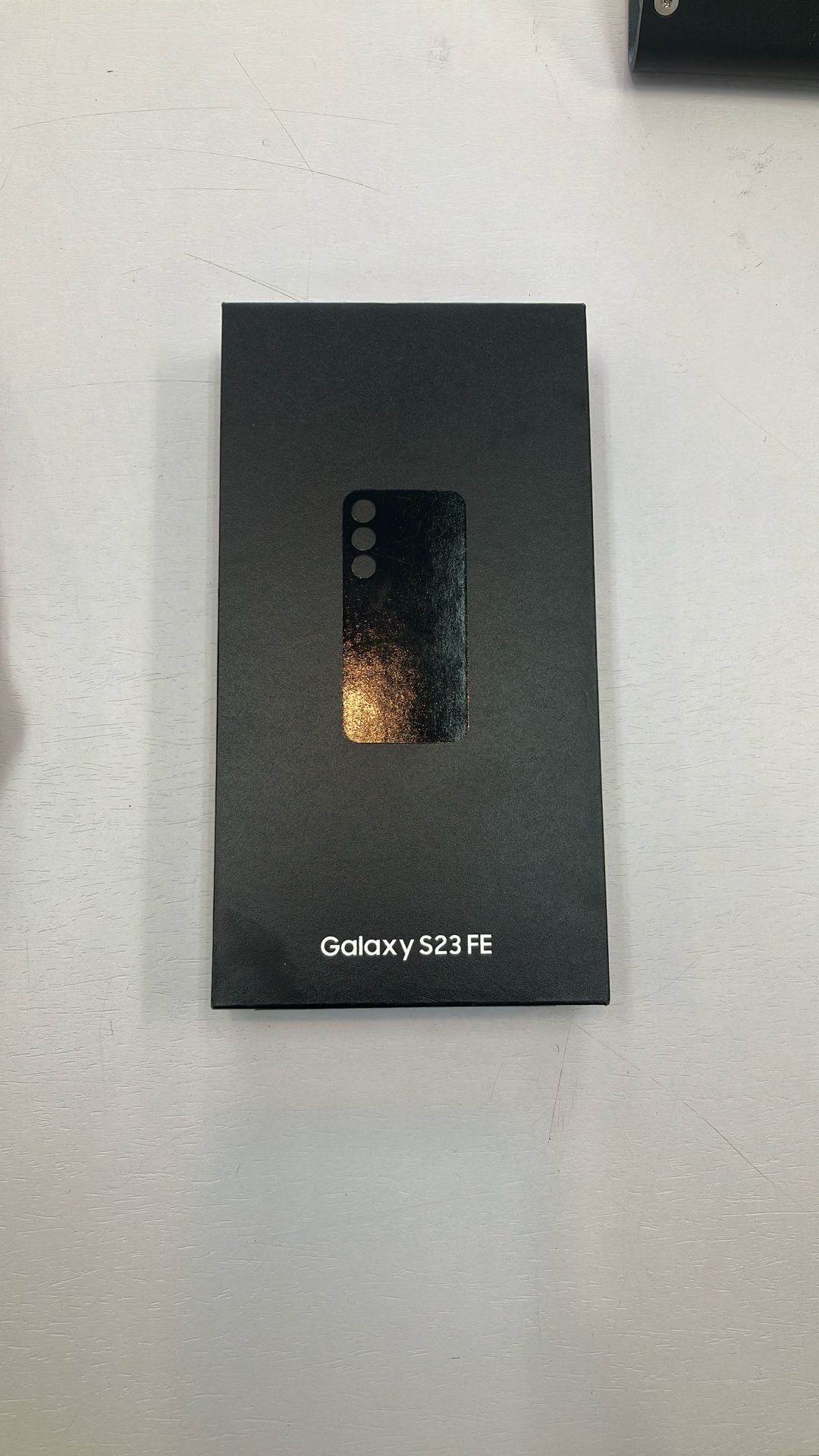 Samsung S23 FE Unlocked 128GB Graphite
