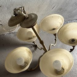 Vintage Chandelier 