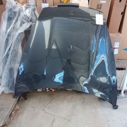 2020-2025 Porsche Taycan Front Hood W/Hinges OEM 