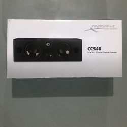 Stereo Speaker Proficient CC540 Center Speaker
