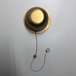 Vintage Reuge Ste Croix Switzerland Music Bell